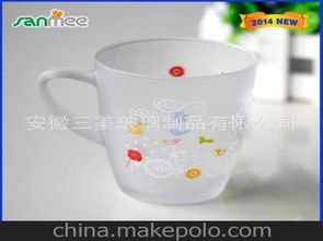 杯烤花玻璃器皿 供應市場、價格分析及批發渠道